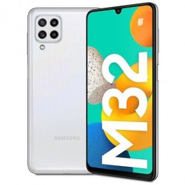 SMARTPHONE SAMSUNG GALAXY M32 SM M325F 128 GB DUAL SIM 6.4