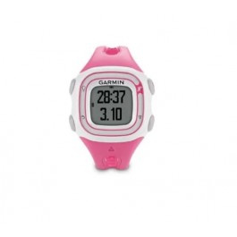 SMARTWATCH GARMIN FORERUNNER 10 010-01039-05 GPS ROSA / BIANCO