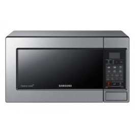 FORNO MICROONDE SAMSUNG GE73M 20 L GRILL DISPLAY LED 7 LIVELLI DI POTENZA 6 PROGRAMMI AUTOMATICI LIBERA INSTALLAZIONE INOX