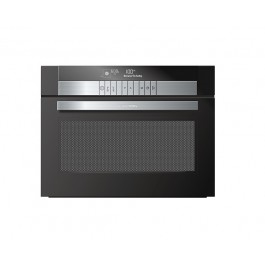 FORNO COMPATTO MULTIFUNZIONE GRUNDIG GEKW 47000 B COMBINATO MICROONDE 45 CM 40 L 10 FUNZIONI NERO CLASSE A