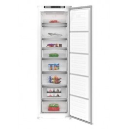 CONGELATORE VERTICALE A CASSETTI GRUNDIG GFNI 22440 N INCASSO 220 L 54 CM NO FROST INVERTER BIANCO CLASSE E
