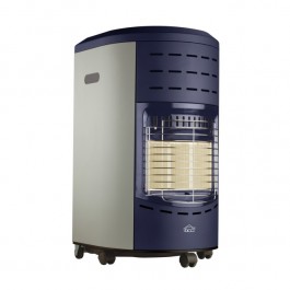 STUFA A GAS DCG GH06G PIASTRE RISCALDANTI IN CERAMICA AD INFRAROSSI 3 GRADI DI CALORE