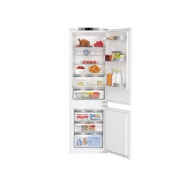 FRIGORIFERO GRUNDIG GKGI 25721 COMBINATO DA INCASSO 255 L 54 CM NO FROST BIANCO CLASSE A++