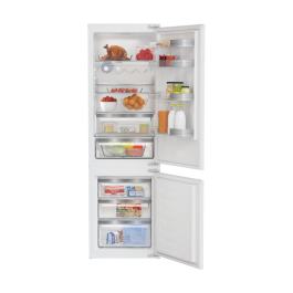 FRIGORIFERO GRUNDIG GKMI25740N STATICO COMBINATO DA INCASSO 285 L 54 CM BIANCO CLASSE E GARANZIA UFFICIALE