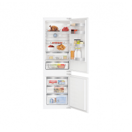 FRIGORIFERO GRUNDIG GKMI 25720 COMBINATO DA INCASSO STATICO  285 L 54 CM BIANCO CLASSE A++