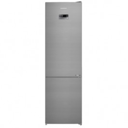 FRIGORIFERO GRUNDIG GKN26240XN 388 L 60 CM TOTAL NO FROST LIBERA INSTALLAZIONE INOX CLASSE E