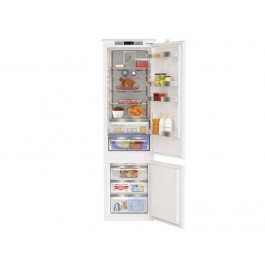 FRIGORIFERO GRUNDIG GKNI 25920 COMBINATO DA INCASSO LINEA 8848 HIMALAYA 215 L 54 CM NO FROST BIANCO CLASSE A++