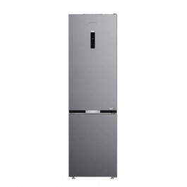 FRIGORIFERO GRUNDIG GKPN 66840 LXPW 324 L 60 CM TOTAL NO FROST INVERTER LIBERA INSTALLAZIONE INOX CLASSE C