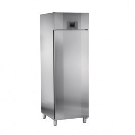 FRIGORIFERO LIEBHERR GKPv 6570 PROFILINE 601 L RAFFREDDAMENTO VENTILATO SBRINAMENTO AUTOMATICO INOX 24 MESI