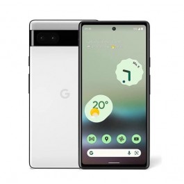 SMARTPHONE GOOGLE PIXEL 6A 5G G1AZG 128 GB DUAL SIM 6,134