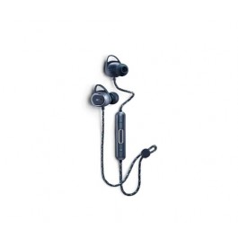 CUFFIE AURICOLARI SAMSUNG AKG N200 WIRELESS (GP-N200HAHHDAA) MICROFONO INTEGRATO REFURBSIHED BLU