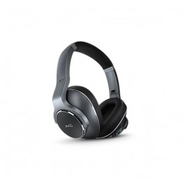 CUFFIE AURICOLARI SAMSUNG AKG N700nc WIRELESS (GP-N700HAHCEAA) BLUETOOTH MICROFONO INTEGRATO SILVER