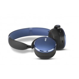 CUFFIE AURICOLARI SAMSUNG AKG Y500 WIRELESS (GP-Y500HAHHCAC) MICROFONO INTEGRATO BLU