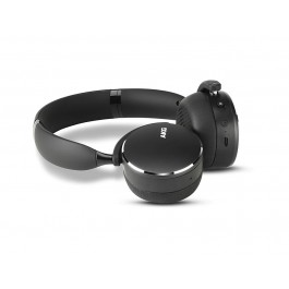 CUFFIE AURICOLARI SAMSUNG AKG Y500 WIRELESS (GP-Y500HAHHCAD) MICROFONO INTEGRATO NERO