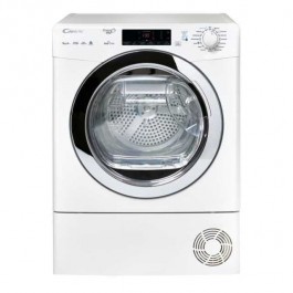 ASCIUGATRICE CANDY GVSFH9A2TCEX-01 9 KG CARICO FRONTALE POMPA DI CALORE WIFI + NFC 15+1 PROGRAMMI PARTENZA RITARDATA LIBERA INSTALLAZIONE CLASSE A++