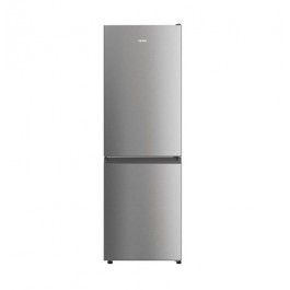 FRIGORIFERO HAIER H1DWDNPK186 COMBINATO 60 CM 341 L NO FROST INVERTER LIBERA INSTALLAZIONE INOX WIFI CLASSE D