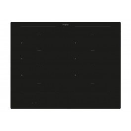 PIANO COTTURA HAIER INDUZIONE HA2MTB58IWB1S 4 FUOCHI 65 CM VETROCERAMICA NERO