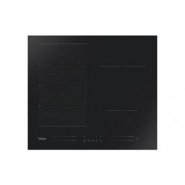 PIANO COTTURA HOOVER INDUZIONE HAMTP64MC 6 FUOCHI 60 CM VETROCERAMICA NERO