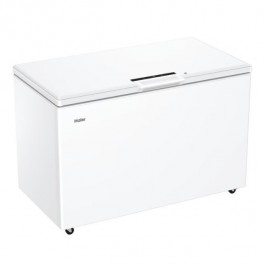 CONGELATORE ORIZZONTALE POZZETTO HAIER HCE420E SERIE 7 418 L LIBERA INSTALLAZIONE BIANCO CLASSE E