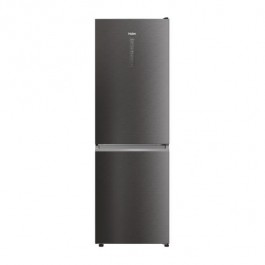 FRIGORIFERO HAIER HDW3618DNPD COMBINATO 2D 60 SERIE 3 341 L TOTAL NO FROST INVERTER LIBERA INSTALLAZIONE WIFI + BLE NERO CLASSE D