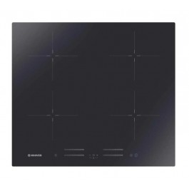PIANO COTTURA HOOVER HI642MC H-HOB 300 60 CM A INDUZIONE 4 FUOCHI VETROCERAMICA NERO