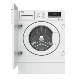 LAVASCIUGA (ASCIUGATRICE / LAVATRICE / LAVA E ASCIUGA) BEKO HITV8733B0 8 + 5 KG INCASSO 1400 GIRI CARICO FRONTALE PROSMART INVERTER CLASSE A