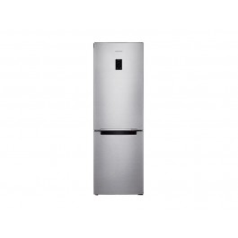 FRIGORIFERO SAMSUNG RB33J3200SA COMBINATO INOX 60 CM 328 L NO FROST DIGITAL INVERTER LIBERA INSTALLAZIONE CLASSE A+