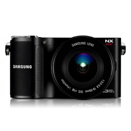 FOTOCAMERA COMPATTA SAMSUNG EV NX200 DISPLAY 3