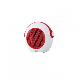 CALDOBAGNO / TERMOVENTILATORE VERTICALE DCG HL9738 2000W ROSSO