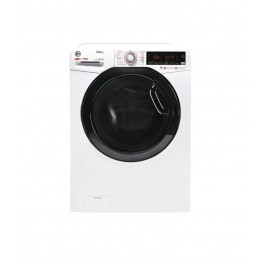 LAVASCIUGA (LAVATRICE / ASCIUGATRICE / LAVA E ASCIUGA) LINK PRO HOOVER HLWPS495TAMBE-11 9 + 5 KG 1400 GIRI CARICO FRONTALE LIBERA INSTALLAZIONE 15 PROGRAMMI PARTENZA RITARDATA INVERTER WIFI + NFC CLASSE D