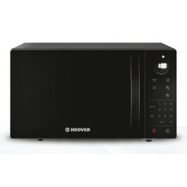 FORNO MICROONDE HOOVER HMW25STB 25 L 900 W 6 LIVELLI DI POTENZA LIBERA INSTALLAZIONE NERO