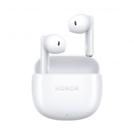 CUFFIE / AURICOLARI HONOR EARBUDS X6 PET T10 BLUETOOTH BIANCO