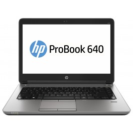 NOTEBOOK HP PROBOOK 640 G1 (L9H52UT#ABA) 14