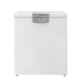 CONGELATORE ORIZZONTALE / POZZO /  POZZETTO BEKO HS14540N STATICO 148 L LIBERA INSTALLAZIONE BIANCO CLASSE E