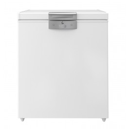 CONGELATORE ORIZZONTALE POZZO / POZZETTO BEKO HS221520 STATICO 205 L LIBERA INSTALLAZIONE BIANCO CLASSE A+