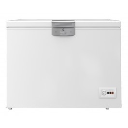 CONGELATORE ORIZZONTALE POZZO / POZZETTO BEKO HSA24530 STATICO 230 L LIBERA INSTALLAZIONE BIANCO CLASSE A++