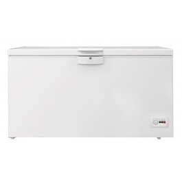 CONGELATORE ORIZZONTALE BEKO HSA37540N STATICO 350 L LIBERA INSTALLAZIONE BIANCO CLASSE E