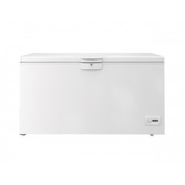 CONGELATORE ORIZZONTALE BEKO HSA47530N STATICO 451 L LIBERA INSTALLAZIONE BIANCO CLASSE F