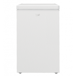 CONGELATORE ORIZZONTALE / POZZETTO / POZZO BEKO HSM210530 STATICO 104 L 53.7 CM LIBERA INSTALLAZIONE BIANCO CLASSE F