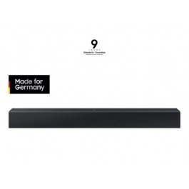 SOUNDBAR SAMSUNG HW C410G 2.0 CANALI 40 W BLUETOOTH USB NERO