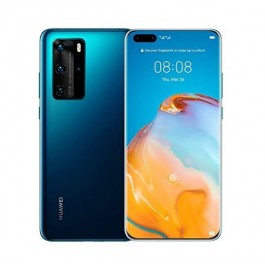 SMARTPHONE HUAWEI P40 PRO 5G ELS-NX9 DUAL SIM 256 GB 6.58
