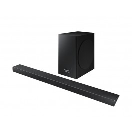 SOUNDBAR SAMSUNG HARMAN/KARDON HW Q60R 5.1 CANALI 360 W 8 ALTOPARLANTI WIRELESS BLUETOOTH HDMI 4K VIDEO PASS HDR NERO