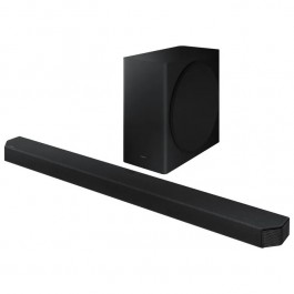 SOUNDBAR SAMSUNG HW Q900A 7.1.2 CANALI 16 ALTOPARLANTI WIRELESS BLUETOOTH HDMI WIFI HDR NERO