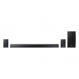 SOUNDBAR SAMSUNG HARMAN/KARDON HW Q90R 7.1.4 CANALI 512 W 17 ALTOPARLANTI WIRELESS BLUETOOTH HDMI WIFI 4K VIDEO PASS HDR NATURAL GRAY