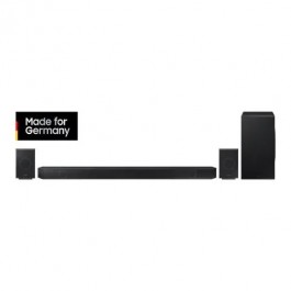 SOUNDBAR SAMSUNG HW Q995GD / HW Q990C 11.1.4 CANALI 656W 22 ALTOPARLANTI WIRELESS BLUETOOTH HDMI WIFI NERO