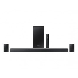 SOUNDBAR SAMSUNG HW R470 4.1 CANALI 240 W WIRELESS 2 ALTOPARLANTI BLUETOOTH NERO