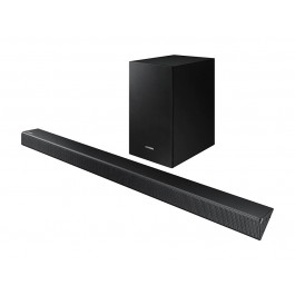 SOUNDBAR SAMSUNG HW R550 340 W 2.1 CANALI 4 ALTOPARLANTI WIRELESS BLUETOOTH NERO