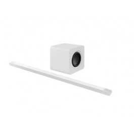 SOUNDBAR SAMSUNG HW S801B 3.1.2 CANALI 10 ALTOPARLANTI WIFI BLUETOOTH HDMI BIANCO
