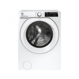 LAVATRICE HOOVER H-WASH 500 HW4 37AMC/1-S 7 KG 1300 GIRI CARICO FRONTALE VAPORE INVERTER BPM PARTENZA RITARDATA WIFI + BLE LIBERA INSTALLAZIONE CLASSE A