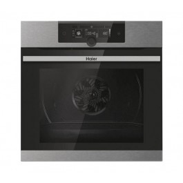 FORNO HAIER I-TURN SERIE 2 HWO60SM2F3XH4 70 L 60 CM IDROLITICO ELETTRICO 11 FUNZIONI WIFI + BLE INOX CLASSE A+